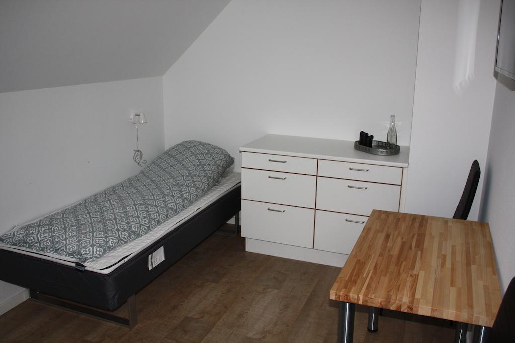 هيرنينغ Skibbild Bed No Breakfast الغرفة الصورة