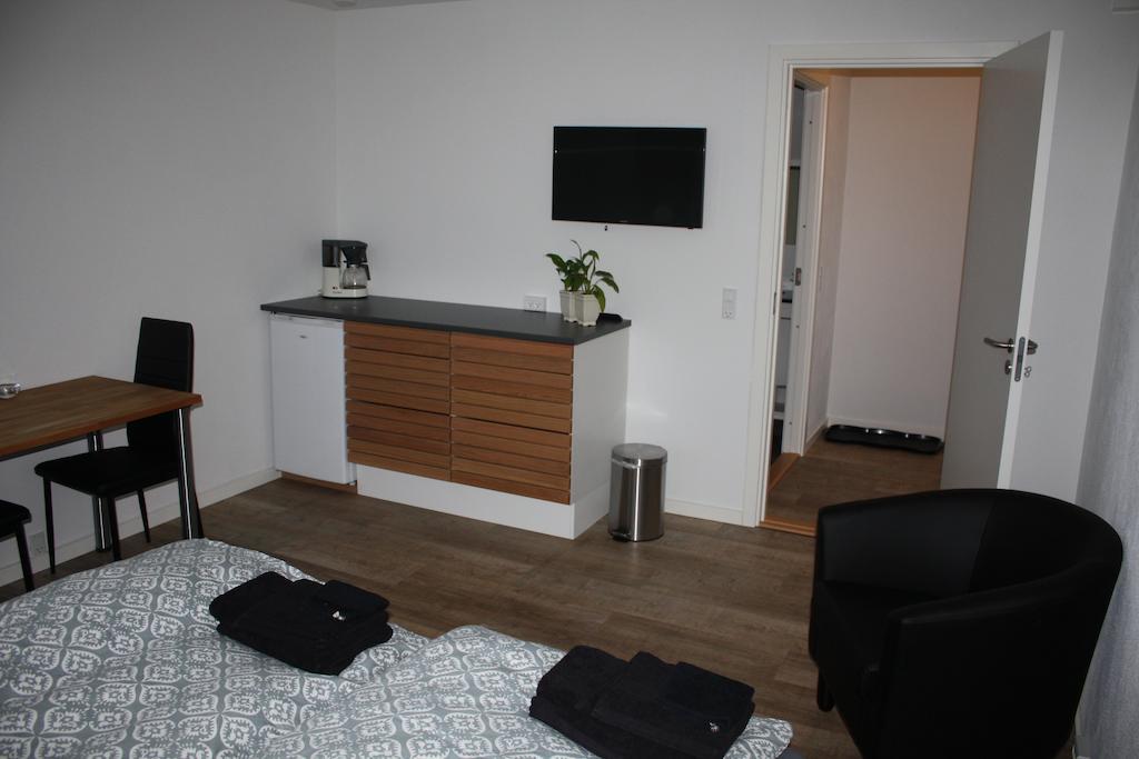 هيرنينغ Skibbild Bed No Breakfast الغرفة الصورة